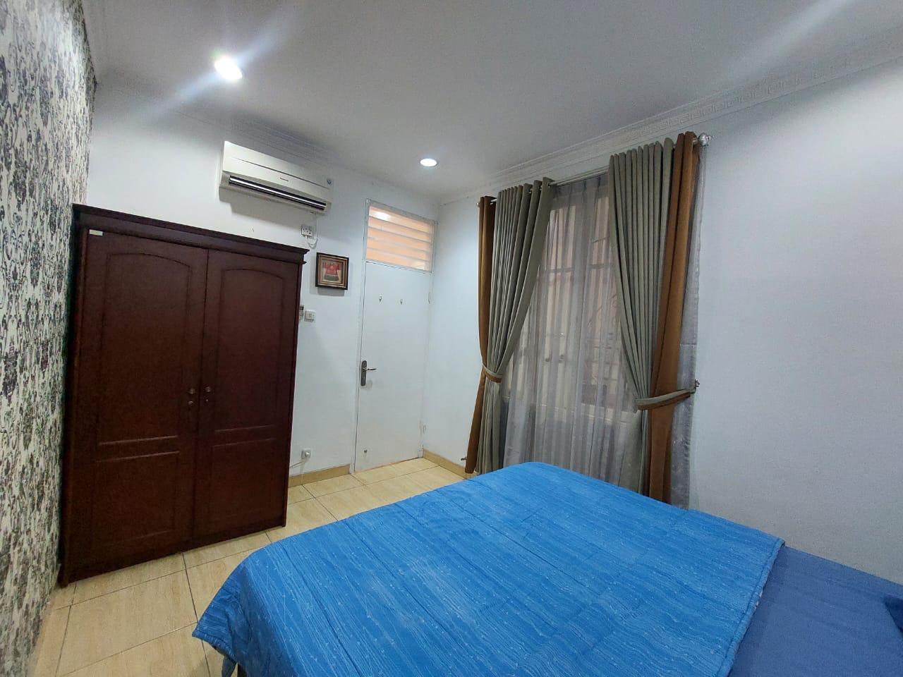 Rumah Disewakan di Cluster Meadow Green Lippo Cikarang